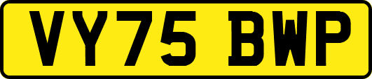 VY75BWP