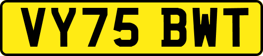 VY75BWT