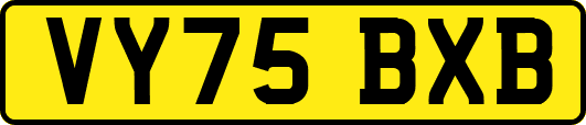 VY75BXB