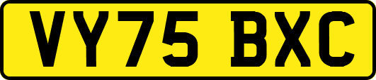 VY75BXC