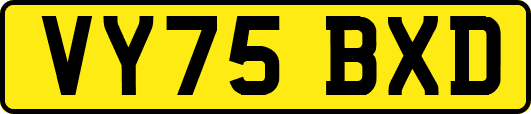VY75BXD