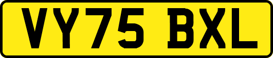 VY75BXL