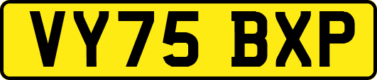 VY75BXP