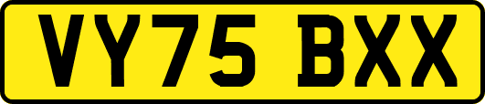 VY75BXX