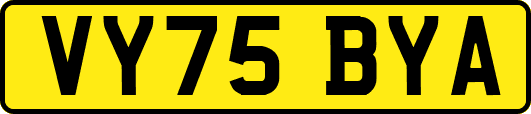 VY75BYA
