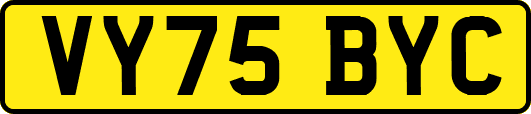 VY75BYC