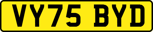 VY75BYD
