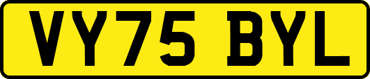 VY75BYL