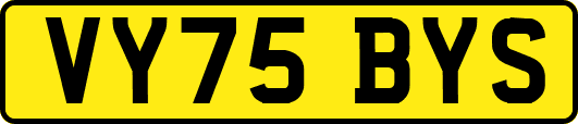 VY75BYS