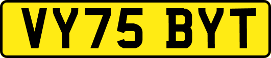 VY75BYT