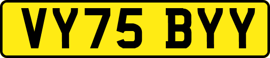 VY75BYY