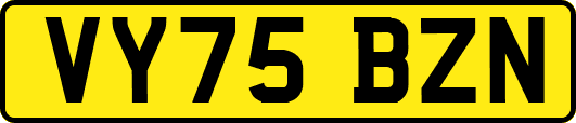 VY75BZN