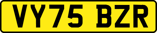 VY75BZR