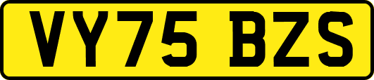 VY75BZS