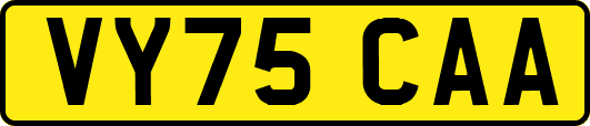 VY75CAA