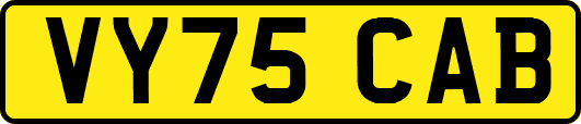 VY75CAB