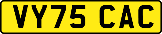 VY75CAC