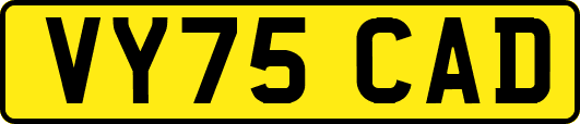 VY75CAD