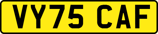 VY75CAF