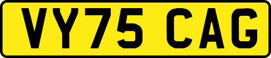 VY75CAG