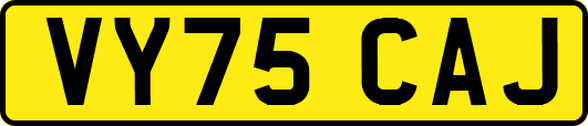 VY75CAJ