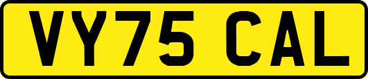 VY75CAL
