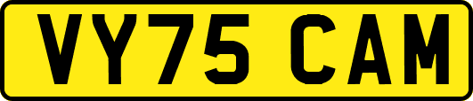 VY75CAM