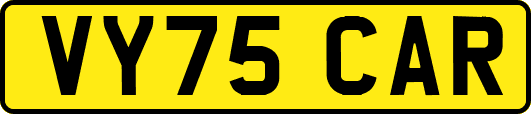 VY75CAR