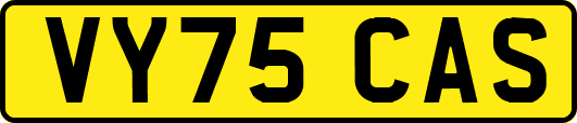 VY75CAS