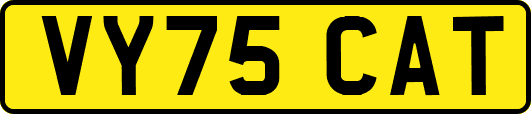 VY75CAT
