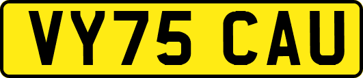 VY75CAU