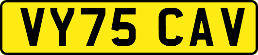 VY75CAV