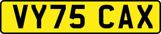 VY75CAX