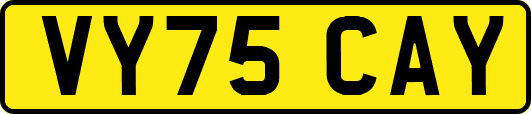 VY75CAY