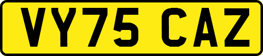 VY75CAZ