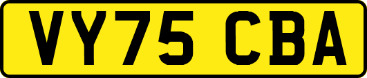 VY75CBA