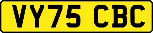 VY75CBC