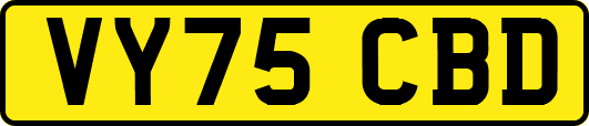 VY75CBD