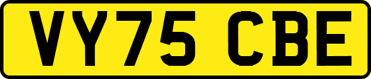 VY75CBE