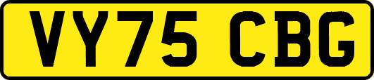VY75CBG