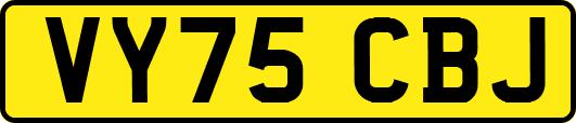 VY75CBJ