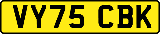 VY75CBK
