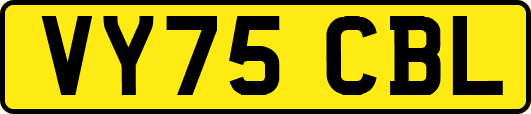 VY75CBL