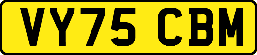 VY75CBM