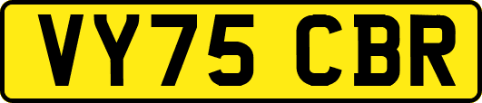 VY75CBR