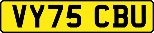 VY75CBU