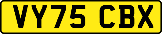 VY75CBX