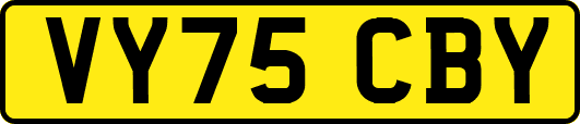 VY75CBY
