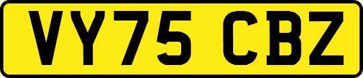 VY75CBZ