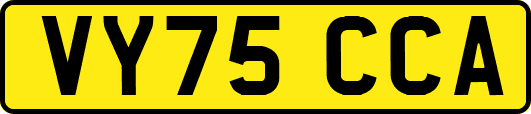 VY75CCA